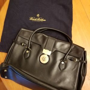 Brooks Brothers Work Bag